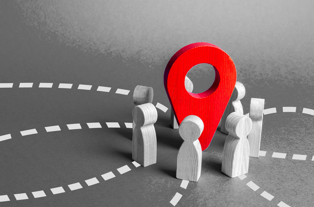 Image of local SEO done right
